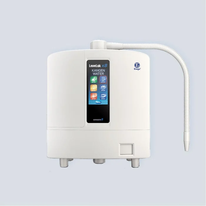 Máy điện giải Kangen Leveluk K8 Enagic Nhật Bản
