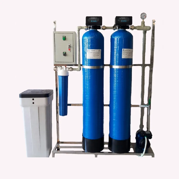 Hệ Thống Lọc Nước Đầu Nguồn Cho Gia Đình