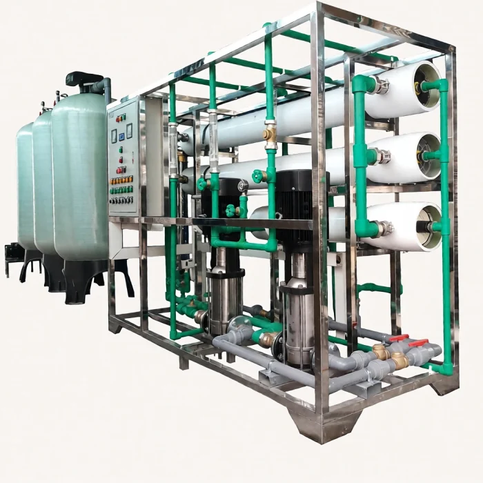 Hệ Thống Lọc Nước RO 5000L