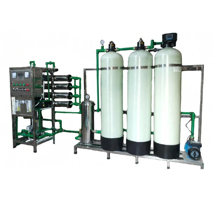 Hệ Thống Lọc Nước RO Công Suất 750L/h