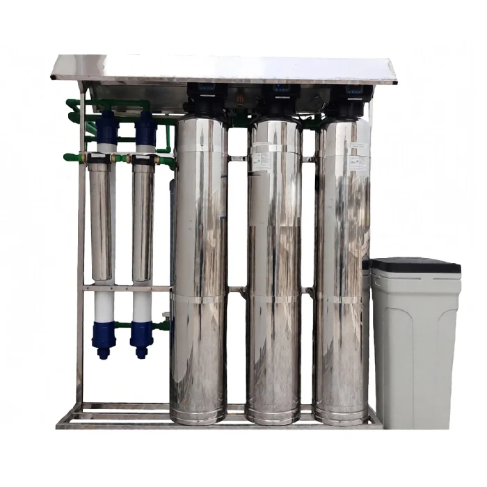 Hệ Thống lọc tổng Đầu Nguồn cho Biệt Thự