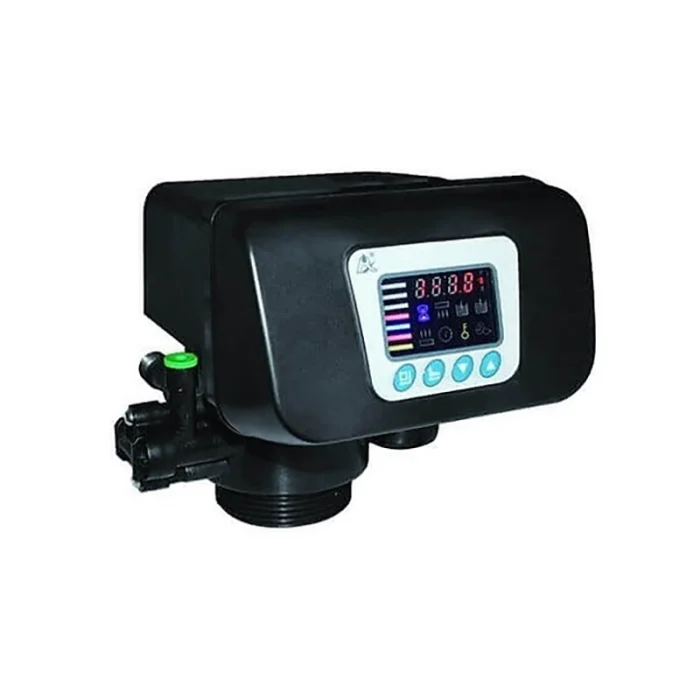 Van tự động Runxin F63