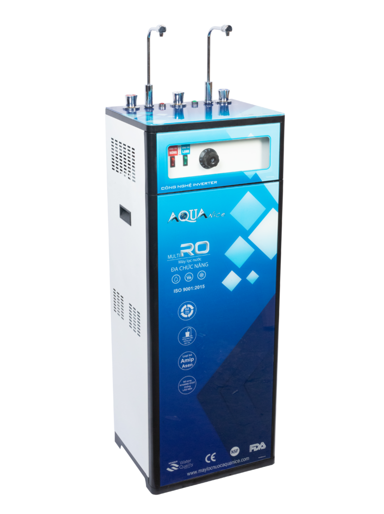 Thông số kỹ thuật Máy Lọc Nước AN2VNL-2